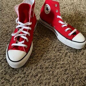 Converse Chuck Taylor All Star EVA Lift Platform High